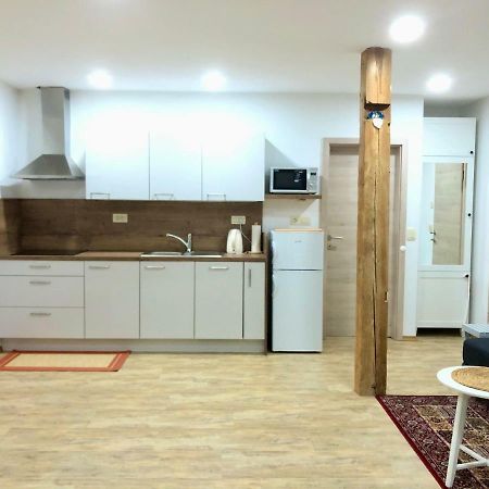 Apartma Linhartov Trg Радовлица Экстерьер фото