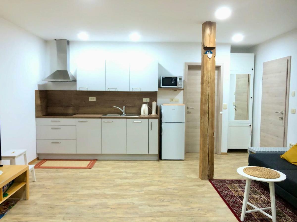 Apartma Linhartov Trg Радовлица Экстерьер фото