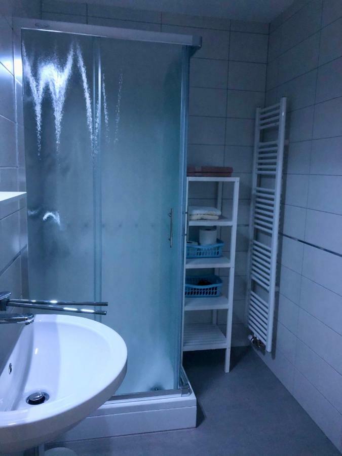 Apartma Linhartov Trg Радовлица Экстерьер фото